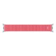 Samsung Galaxy Watch 8 Fabric Band Red (M/L)