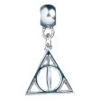 THE CARAT SHOP Harry Potter Deathly Hallows slider charm