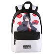 TOYBAGS Naruto Shippuden Sasuke Uchiha adaptable backpack 42cm