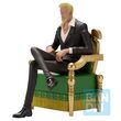 BANPRESTO One Piece Saint Shepherd Ju Peter The Throne of Power Ichibansho figure 14cm