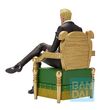 BANPRESTO One Piece Saint Shepherd Ju Peter The Throne of Power Ichibansho figure 14cm