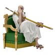 BANPRESTO One Piece Saint Ethanbarob V Susjuro The Throne of Power Ichibansho figure 14cm