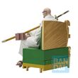 BANPRESTO One Piece Saint Ethanbarob V Susjuro The Throne of Power Ichibansho figure 14cm
