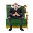 BANPRESTO One Piece Saint Topman Warcury The Throne of Power Ichibansho figure 12cm
