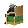 BANPRESTO One Piece Saint Topman Warcury The Throne of Power Ichibansho figure 12cm