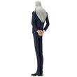 BANPRESTO One Piece Saint Marcus Mars The Throne of Power Ichibansho figure 21cm