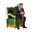 BANPRESTO One Piece Saint Jaygarcia Saturn The Throne of Power Ichibansho figure 13cm