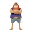 BANPRESTO One Piece Jaguar.D.Saul Grandline Series Special figure 18cm