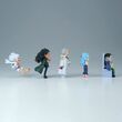 BANPRESTO One Piece Child Bloodline 1 world collectable figure 7cm