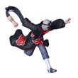 BANPRESTO Naruto Shippuden Kakuzu Vibration figure 15cm