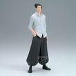 BANPRESTO Jujutsu Kaisen Suguru Geto King of Artist figure 21cm