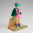 BANPRESTO Dragon Ball Bulma History Box figure 13cm