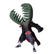 BANPRESTO Naruto Shippuden Zetsu Vibration figure 15cm