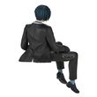 BANPRESTO Blue Lock Yoichi Rin Itoshi Flavor figure 13cm