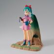 BANPRESTO Dragon Ball Bulma History Box figure 13cm