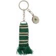 ERIK Harry Potter Slytherin scarf keychain