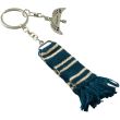 ERIK Harry Potter Ravenclaw scarf keychain
