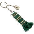 ERIK Harry Potter Slytherin scarf keychain
