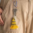 ERIK Harry Potter Hufflepuff scarf keychain