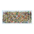 ERIK The Simpsons gaming desk mat