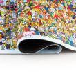 ERIK The Simpsons gaming desk mat