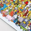 ERIK The Simpsons gaming desk mat
