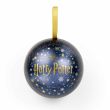 THE CARAT SHOP Harry Potter Luna Lovegood Glasses Necklace + Christmas ball