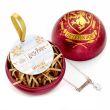 THE CARAT SHOP Harry Potter Gryffindor Necklace + Christmas ball