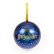 THE CARAT SHOP Harry Potter Hogwarts Castle Necklace + Christmas ball