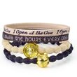 THE CARAT SHOP Harry Potter Time Turner pack 4 hair band