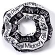 THE CARAT SHOP Real Madrid scrunchie