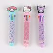 CERDÁ Hello Kitty assorted pen colours