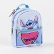CERDÁ Disney Stitch Stationery mini backpack set
