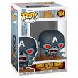 FUNKO POP figure Marvel - Marvel Zombies Captain America