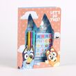 CERDÁ Bluey Notebook set