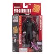 BONKERS TOYS Skibidi Toilet Dark Plungerman figure 16cm