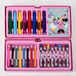 CERDÁ Disney Minnie colouring stationery case