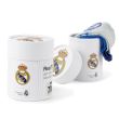 CERDÁ Real Madrid pack 3 adult socks