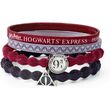 THE CARAT SHOP Harry Potter Platform 9 3/4 pack 4 hair band