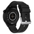 Weofly Curve Smartwatch - Multifunction Watch Bluetooth 5.3 Black