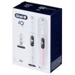 Braun Oral-B iO6 DuoPack White/Pink