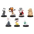 YUME TOYS Disney Nightmare Before Christmas Hero Box assorted surprise figure