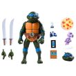 NECA Teenage Mutant Ninja Turtles Comics Ultimate Leonardo figure 18cm