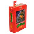 NECA Teenage Mutant Ninja Turtles Cartoon Ultimate Raphael VHS figure 18cm NECA Teenage Mutant Ninja Turtles Cartoon Ultimate Raphael VHS figure 18cm