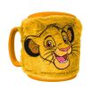 PYRAMID Disney The Lion King Mug with teddy bear cover 440ml