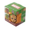 PYRAMID Marvel Guardians of the Galaxy Groot Mug with teddy bear cover 440ml