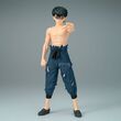 BANPRESTO Yu Yu Hakusho Yusuke Urameshi Maximatic figure 21cm