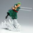 BANPRESTO One Piece Roronoa Zoro Senkozekkei figure 15cm