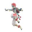 BANPRESTO Demon Slayer Kimetsu no Yaiba Akaza Vibration Stars figure 13cm