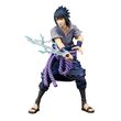 BANPRESTO Naruto Shippuden Sasuke Uchiha Grandista figure 24cm